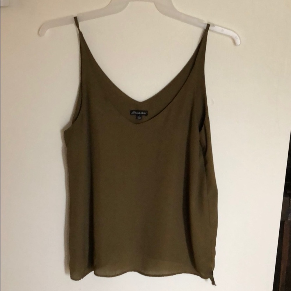 Tank top